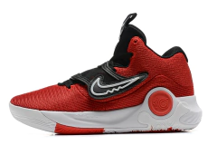 KD TREY 5 X 'Red' - Outlet Imports Shoes