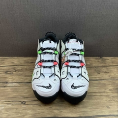air more uptempo 'culture of the game' - Outlet Imports Shoes