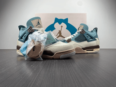 Imagem do Air Jordan 4 Retro "Snorlax"