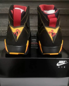 AIR JORDAN 7 “Citrus“ - online store
