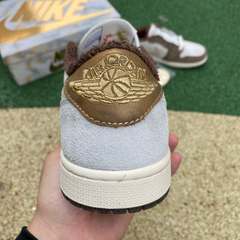 Air Jordan 1 Retro Low OG "Year of the Rabbit" - loja online