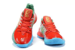 Spongebob x Nike Kyrie 2 Low "Mr.Krabs" - Outlet Imports Shoes