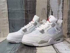 Air Jordan 4 “White Oreo” na internet