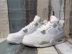 Air Jordan 4 “White Oreo” na internet