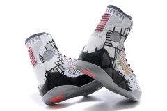 Imagem do Kobe 9 Elite "Gold Fundamentals"