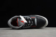 Air Jordan Retro 3 "Black Cement" - Outlet Imports Shoes