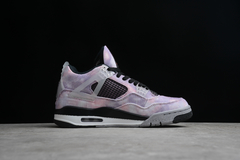 Air Jordan 4 Retro 'Zen Master' na internet