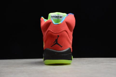 Imagem do Air Jordan 5 'What The'