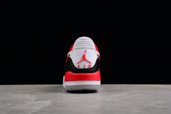 Air Jordan Legacy Low "Black Toe" - loja online