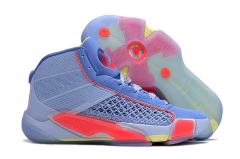 Air Jordan 38 na internet
