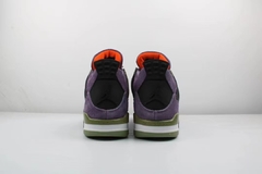 Air Jordan 4 Retro " Canyon Purple" - online store