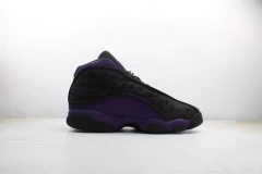 Air Jordan 13 “Court Purple” on internet