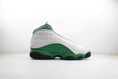 Air Jordan 13 “Lucky Green“ na internet
