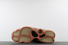 Image of Air Jordan 13 CLOT x Air Jordan "Terracota"