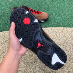 Air Jordan 14 'Winterized Archaeo Brown'