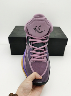 Kyrie 8 Infinity 'Purple Gold' - Outlet Imports Shoes