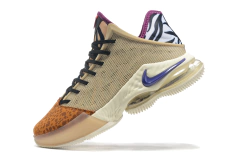 Lebron 19 Low "Safari" na internet