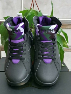 Air Jordan 7 Retro 'Ray Allen' na internet