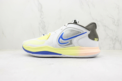 Kyrie Low 5 "White game Royal" - Outlet Imports Shoes