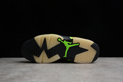 Imagem do Air Jordan 6 'Electric Green'