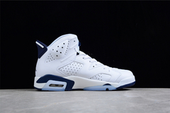 Air Jordan 6 'Midnight Navy' on internet