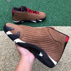 Air Jordan 14 'Winterized Archaeo Brown' - Outlet Imports Shoes
