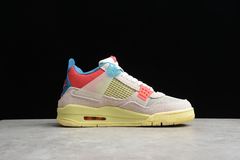 Air Jordan 4 Retro 'Guava Ice' na internet