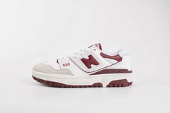 NB 550 ' burgundy' - Outlet Imports Shoes