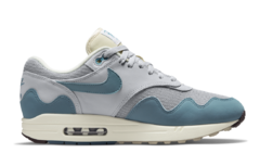Patta x Nike Air Max 1 “Aqua Noise” na internet