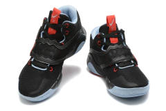 KD Trey 5 X 'Black Light Crimson' - Outlet Imports Shoes