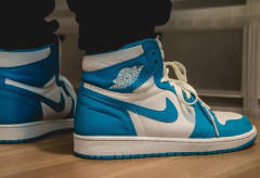 AIR JORDAN 1 MID na internet