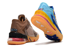 LeBron 18 Low "Wile e VS Roadrunner" - loja online