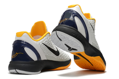 Kobe 6 Protro "White Del Sol" - loja online