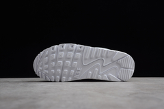 Image of AIR MAX 90 'TRIPLE WHITE'