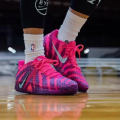 Ja Morant 3 ‘Pink Purple’
