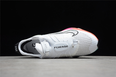 Air Zoom Tempo NEXT% Flyease "White Multi" - Outlet Imports Shoes