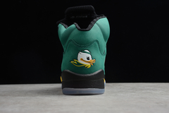 Air Jordan 5 'Oregon Ducks' - online store