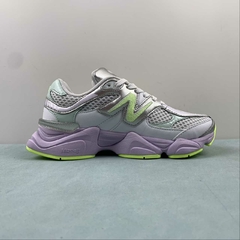 NB 9060 "Gray and Purple" - Outlet Imports Shoes