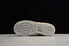 Imagem do Air Force 1 Shadow "Summit White Team Orange"