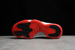 Imagem do Air Jordan 11 'Bred'