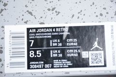 Air Jordan 4 "Cool Grey" - comprar online