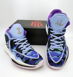 Kyrie 8 Infinity 'Aluminum' - comprar online