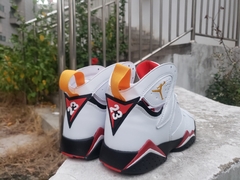 Air Jordan 7 retro “Cardinal“ - Outlet Imports Shoes