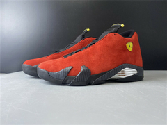 Air Jordan 14 Retro 'Ferrari' - comprar online