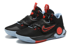 KD Trey 5 X 'Black Light Crimson' na internet