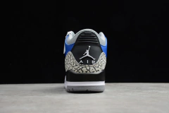 Air Jordan 3 Retro "Varsity Royal Cement" - loja online