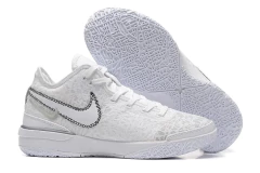 ZOOM LEBRON NXXT GEN "White" - Outlet Imports Shoes