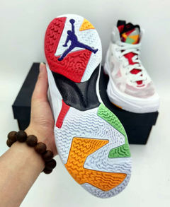 Air Jordan 37 “Hare“ - loja online
