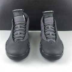 Air Jordan 14 Retro 'Black Ferrari' na internet