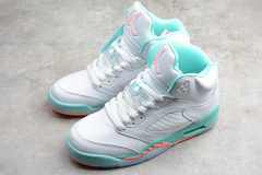 Air Jordan 5 'Light Aqua' - buy online